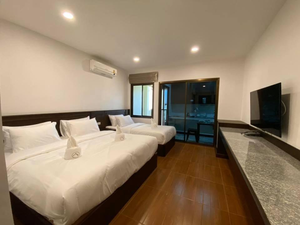 Lala Residence Chiang Mai Exterior foto